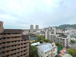 パセオ清荒神1番館の物件内観写真